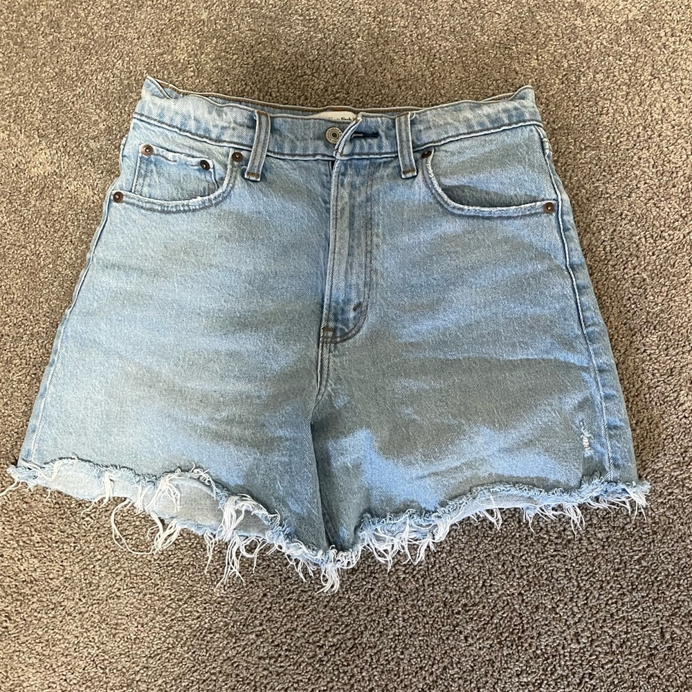 Abercrombie Dad Short